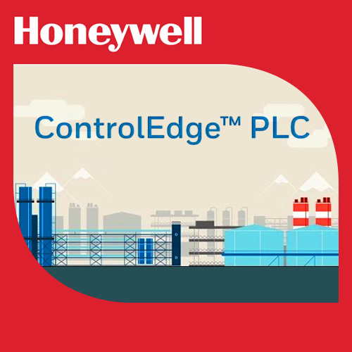 honeywell control edge plc